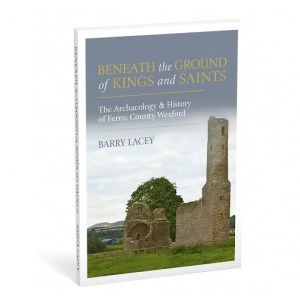 BENEATH THE GROUND OF KINGS AND SAINTS. 